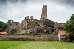 Hrad Okoř