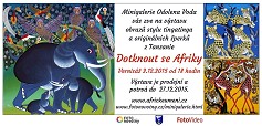 Dotknout se Afriky 