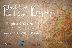 Pastelové krajiny-Pavel Švec