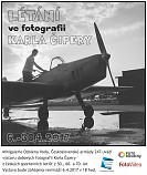 Létání ve fotografii Karla Čipery