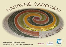 Barevné čarování-Vladislava Žižkovská