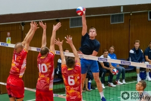 Volejbalový turnaj