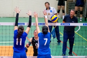 Policejní mistrovství Evropy ve volejbale žen