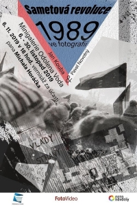 Sametová revoluce 1989 ve fotografii