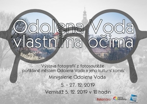 Odolena Voda vlastníma očima