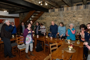 Desetiletí vodolských salonů VOSA