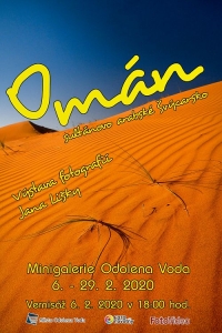 Jan Liška-Omán