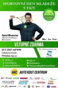 Sportovní den mládeže s TAJV