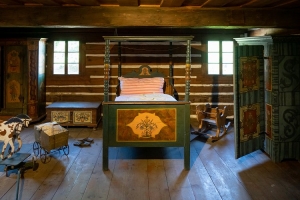 Skanzen Zubrnice