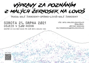 Výpravy za poznáním-Lovoš
