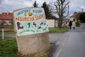 Máslovická šlápota