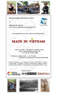 Miroslav Šach-Made in Vietnam