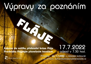 Výpravy za poznání-Fláje