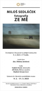 Miloš Sedláček - Fotografie ZE MĚ