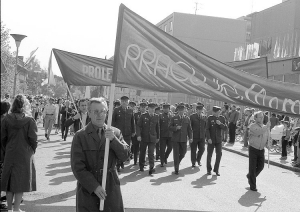 Ať žije 1. máj 1989