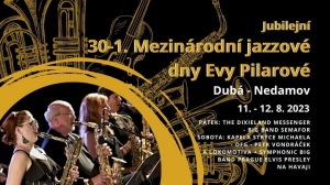 MEZINÁRODNÍ JAZZOVÉ DNY EVY PILAROVÉ