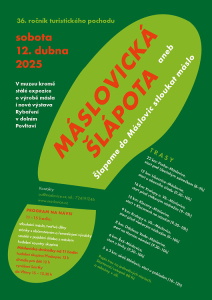 Máslovický šlápota 2025