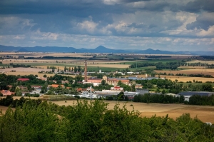 Velvary a České středohoří