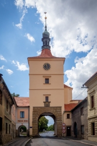 Velvary-Pražská brána